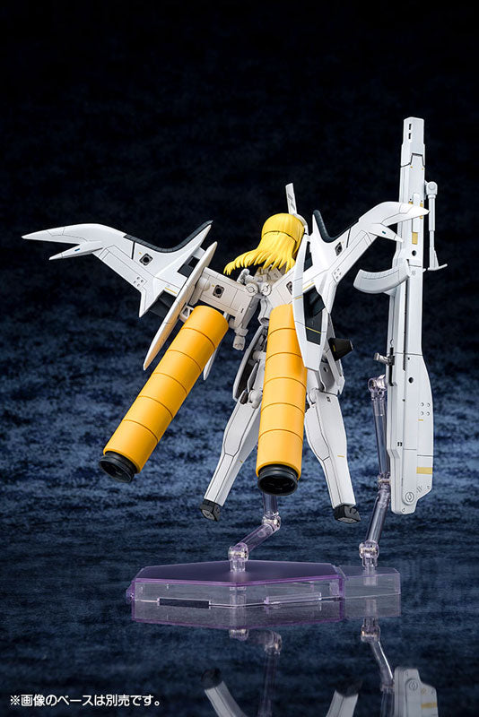 Megami Device Collaboration Busou Shinki Type Angel Arnval 1/1 Plastic Model - Image 3