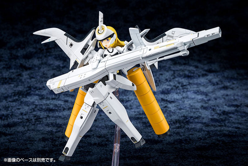 Megami Device Collaboration Busou Shinki Type Angel Arnval 1/1 Plastic Model - Image 4