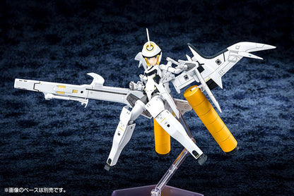 Megami Device Collaboration Busou Shinki Type Angel Arnval 1/1 Plastic Model - Image 5