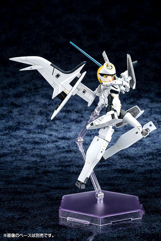 Megami Device Collaboration Busou Shinki Type Angel Arnval 1/1 Plastic Model - Image 6