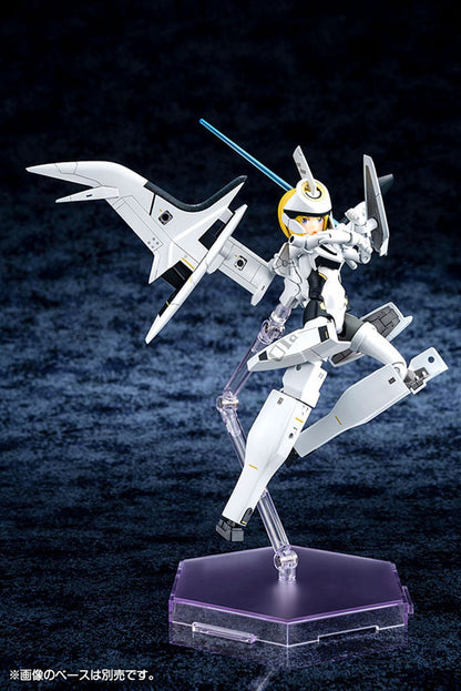 Megami Device Collaboration Busou Shinki Type Angel Arnval 1/1 Plastic Model - Image 6