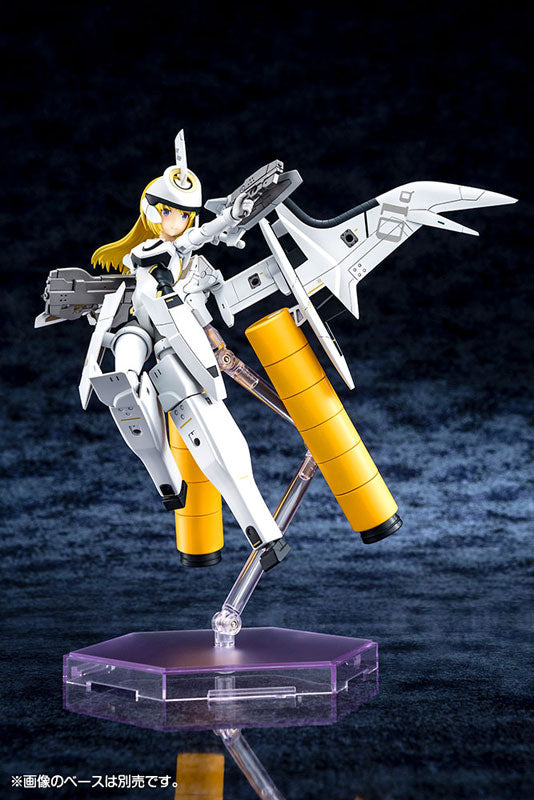 Megami Device Collaboration Busou Shinki Type Angel Arnval 1/1 Plastic Model - Image 7
