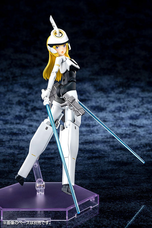 Megami Device Collaboration Busou Shinki Type Angel Arnval 1/1 Plastic Model - Image 8