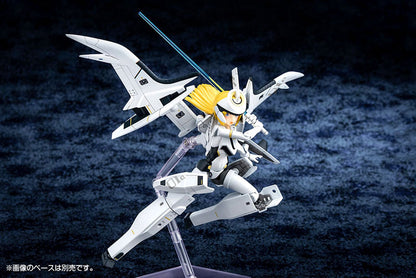 Megami Device Collaboration Busou Shinki Type Angel Arnval 1/1 Plastic Model - Image 9