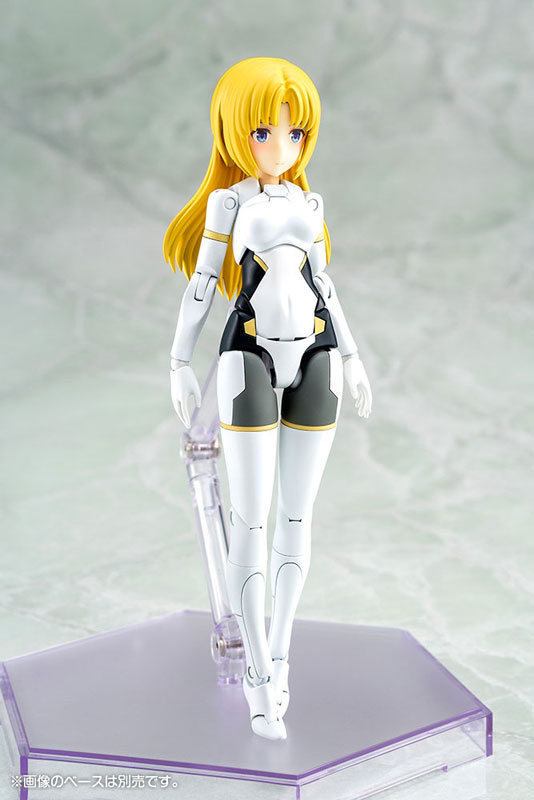Megami Device Collaboration Busou Shinki Type Angel Arnval 1/1 Plastic Model - Image 10