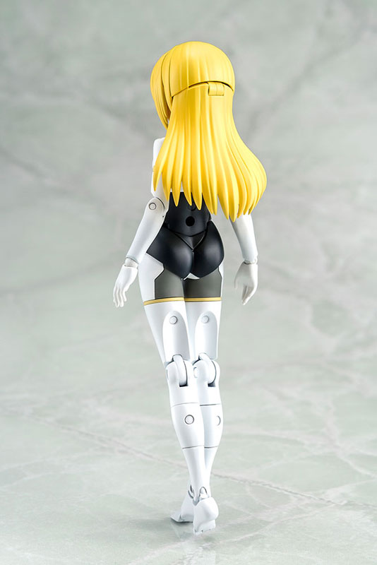 Megami Device Collaboration Busou Shinki Type Angel Arnval 1/1 Plastic Model - Image 11