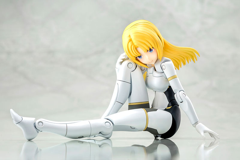 Megami Device Collaboration Busou Shinki Type Angel Arnval 1/1 Plastic Model - Image 12
