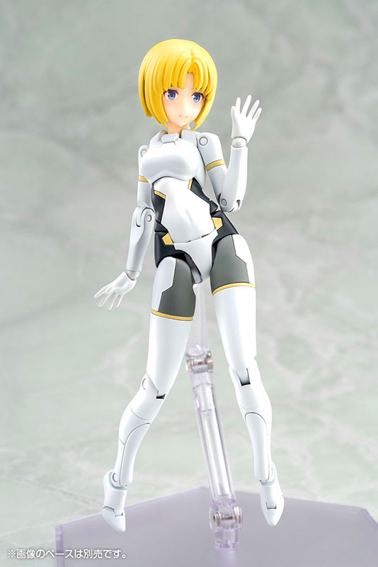 Megami Device Collaboration Busou Shinki Type Angel Arnval 1/1 Plastic Model - Image 13