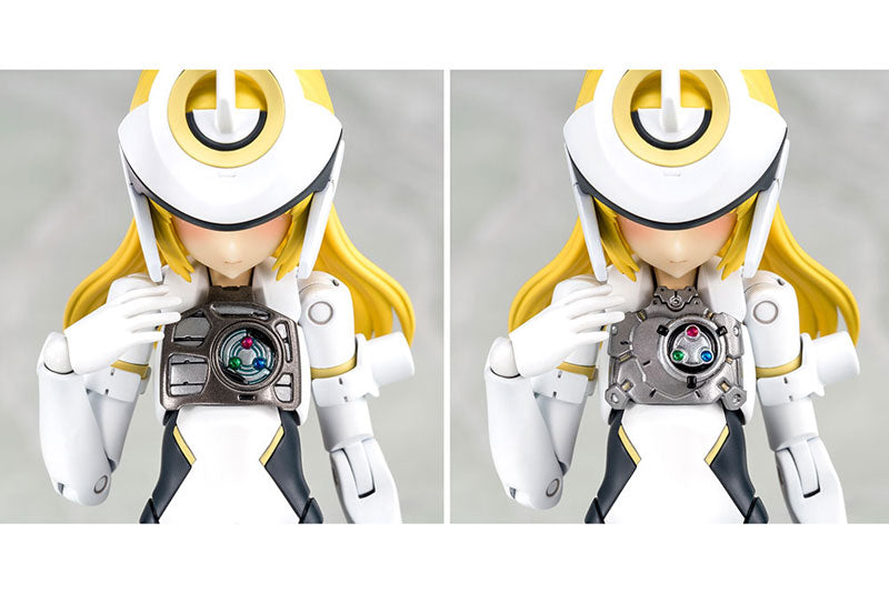 Megami Device Collaboration Busou Shinki Type Angel Arnval 1/1 Plastic Model - Image 14