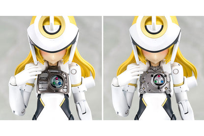 Megami Device Collaboration Busou Shinki Type Angel Arnval 1/1 Plastic Model - Image 14