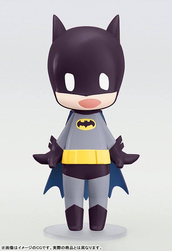 HELLO! GOOD SMILE DC Batman Posable Figure - Image 2