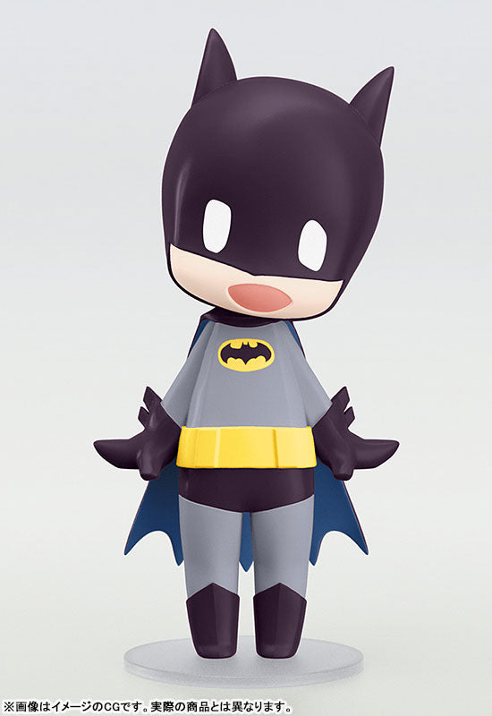 HELLO! GOOD SMILE DC Batman Posable Figure - Image 3