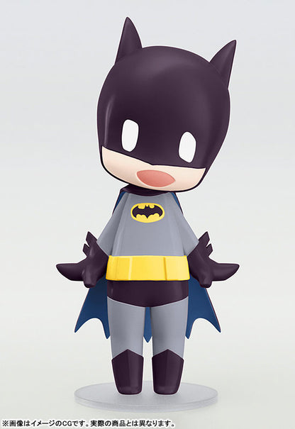 HELLO! GOOD SMILE DC Batman Posable Figure - Image 3