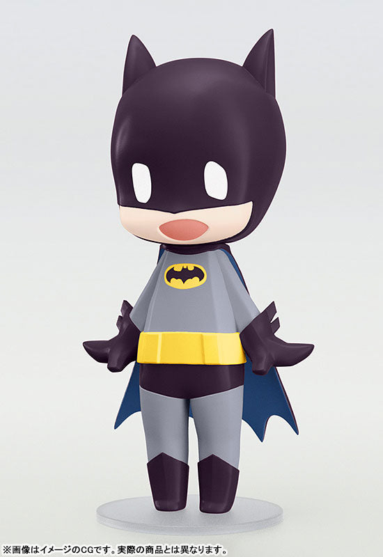 HELLO! GOOD SMILE DC Batman Posable Figure - Image 4