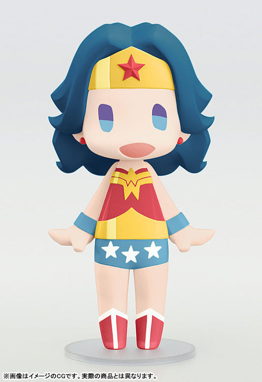 HELLO! GOOD SMILE DC Wonder Woman Posable Figure - Image 2
