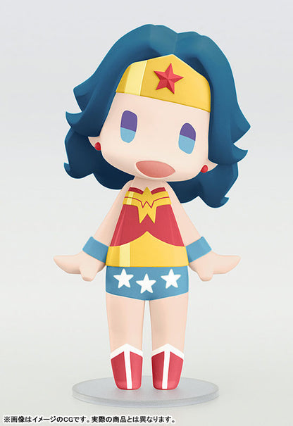 HELLO! GOOD SMILE DC Wonder Woman Posable Figure - Image 3