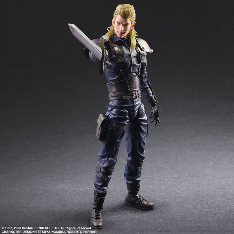 Final Fantasy VII REMAKE PLAY ARTS KAI Roche - Image 2