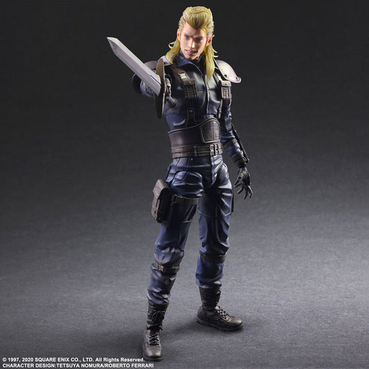 Final Fantasy VII REMAKE PLAY ARTS KAI Roche - Image 2
