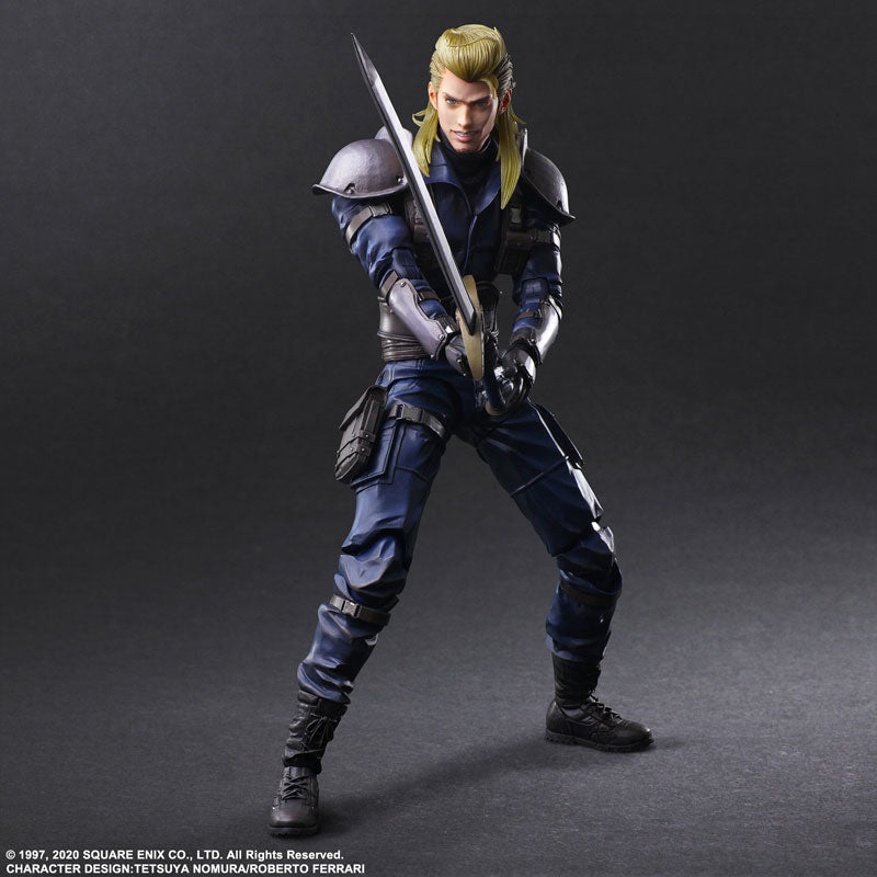Final Fantasy VII REMAKE PLAY ARTS KAI Roche - Image 3