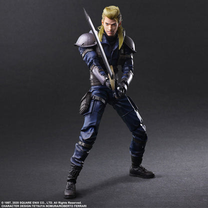 Final Fantasy VII REMAKE PLAY ARTS KAI Roche - Image 3