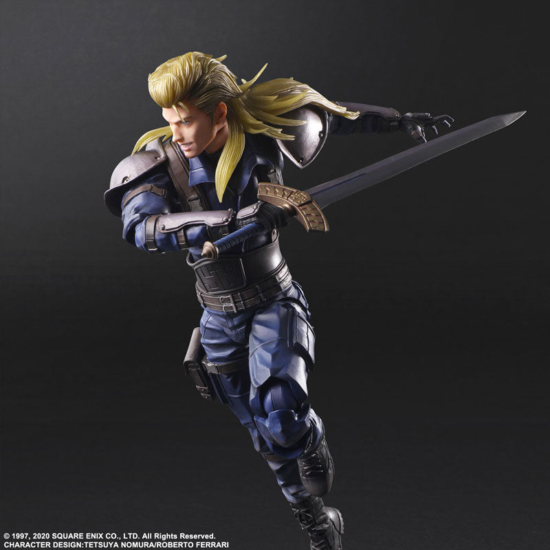 Final Fantasy VII REMAKE PLAY ARTS KAI Roche - Image 4