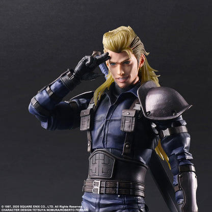 Final Fantasy VII REMAKE PLAY ARTS KAI Roche - Image 5