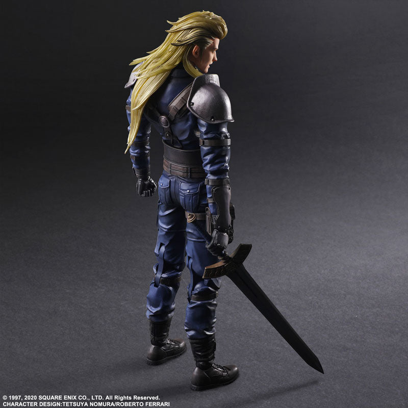 Final Fantasy VII REMAKE PLAY ARTS KAI Roche - Image 6