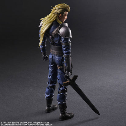 Final Fantasy VII REMAKE PLAY ARTS KAI Roche - Image 6