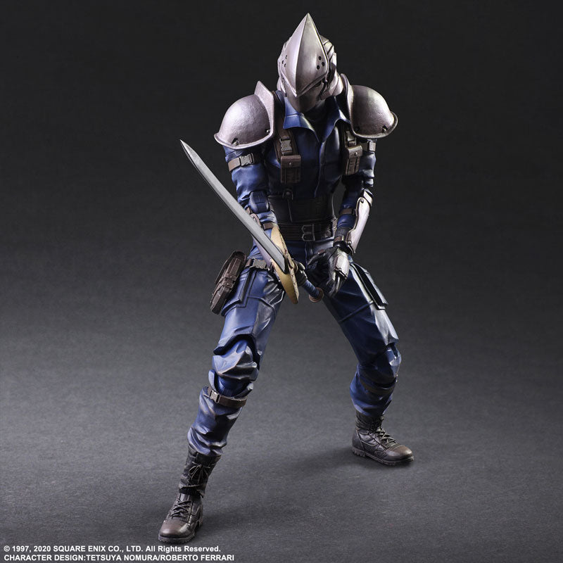 Final Fantasy VII REMAKE PLAY ARTS KAI Roche - Image 7