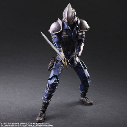 Final Fantasy VII REMAKE PLAY ARTS KAI Roche - Image 7