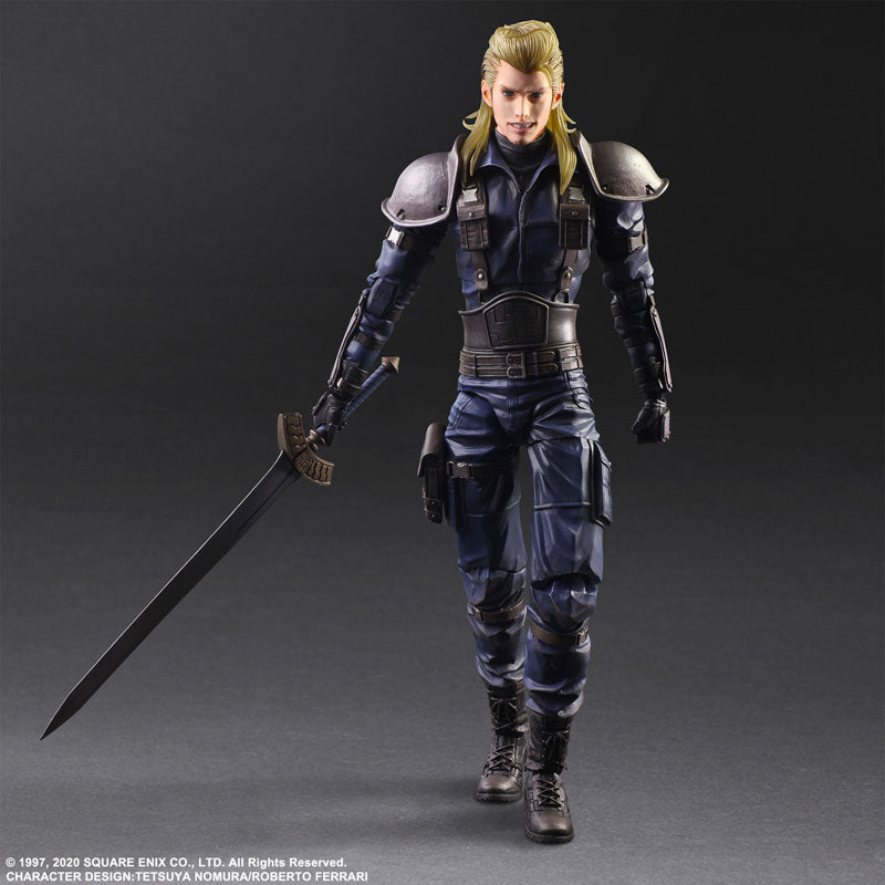 Final Fantasy VII REMAKE PLAY ARTS KAI Roche - Image 8
