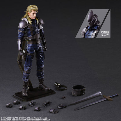 Final Fantasy VII REMAKE PLAY ARTS KAI Roche - Image 9