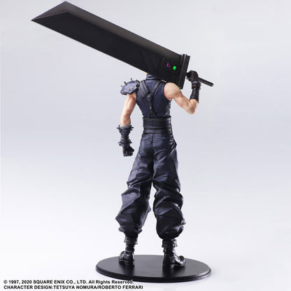Final Fantasy VII REMAKE STATIC ARTS Cloud Strife - Image 3
