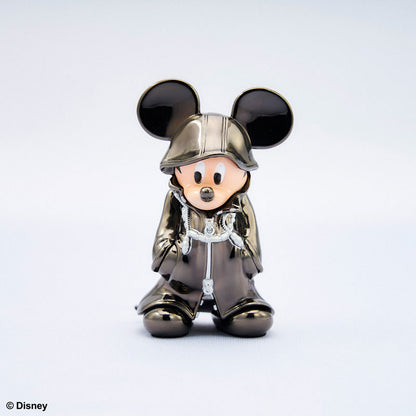 Kingdom Hearts II Bright Arts Gallery The King Metal Figure - Image 2