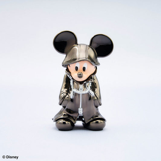 Kingdom Hearts II Bright Arts Gallery The King Metal Figure - Image 2