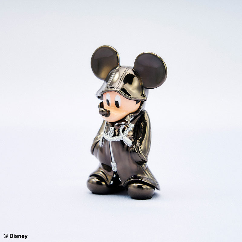 Kingdom Hearts II Bright Arts Gallery The King Metal Figure - Image 3