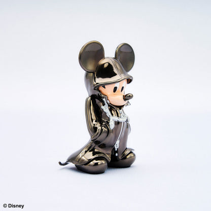 Kingdom Hearts II Bright Arts Gallery The King Metal Figure - Image 4