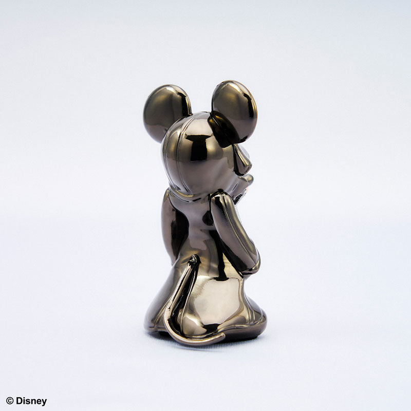 Kingdom Hearts II Bright Arts Gallery The King Metal Figure - Image 5