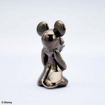 Kingdom Hearts II Bright Arts Gallery The King Metal Figure - Image 5
