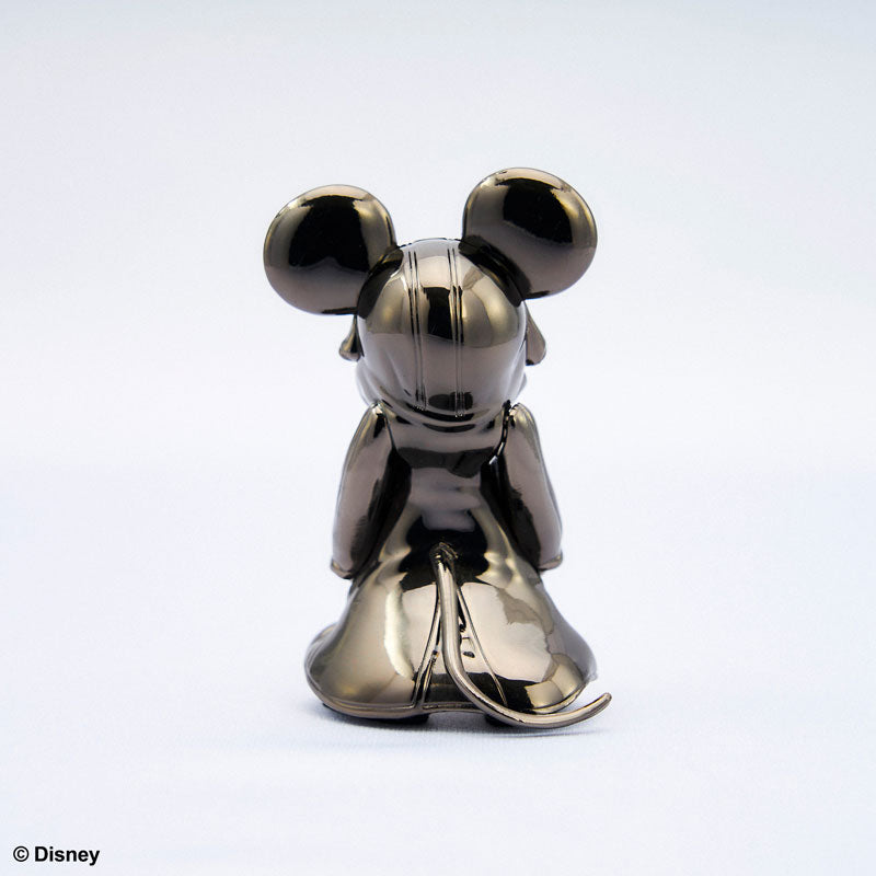 Kingdom Hearts II Bright Arts Gallery The King Metal Figure - Image 6