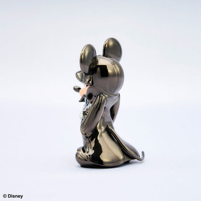 Kingdom Hearts II Bright Arts Gallery The King Metal Figure - Image 7