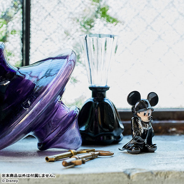 Kingdom Hearts II Bright Arts Gallery The King Metal Figure - Image 8