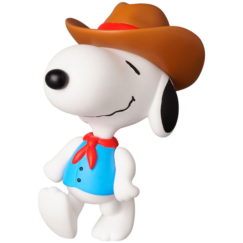 Ultra Detail Figure No.693 UDF PEANUTS Series 14 COWBOY SNOOPY - Image 2