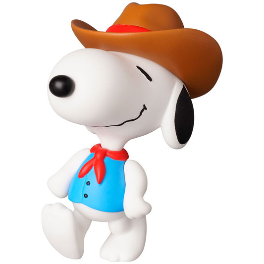 Ultra Detail Figure No.693 UDF PEANUTS Series 14 COWBOY SNOOPY - Image 2