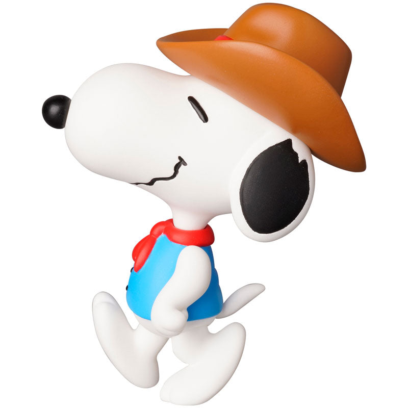 Ultra Detail Figure No.693 UDF PEANUTS Series 14 COWBOY SNOOPY - Image 4