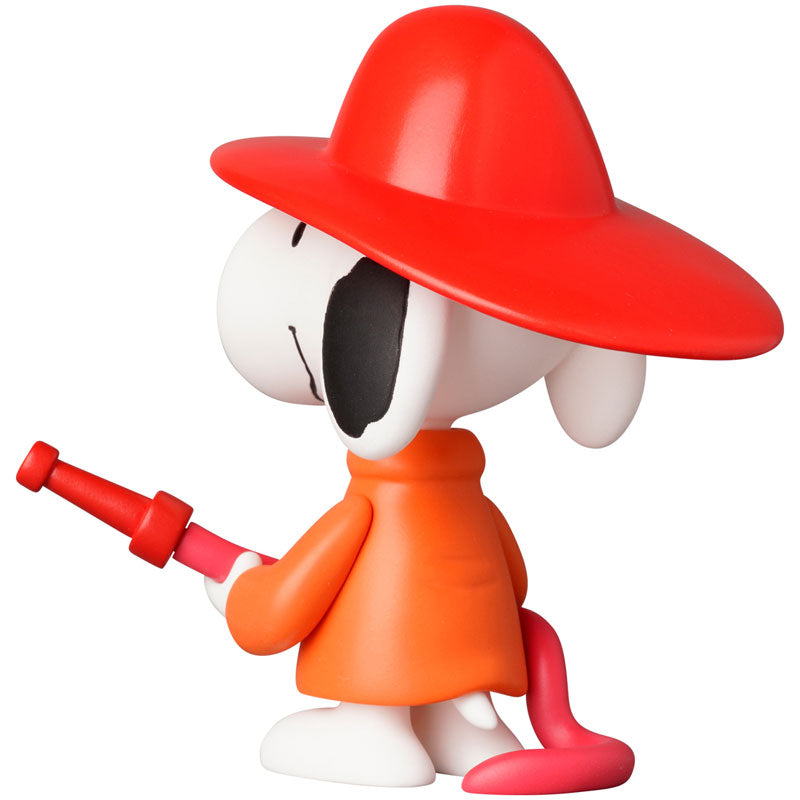 Ultra Detail Figure No.695 UDF PEANUTS Series 14 FIREMAN SNOOPY - Image 3
