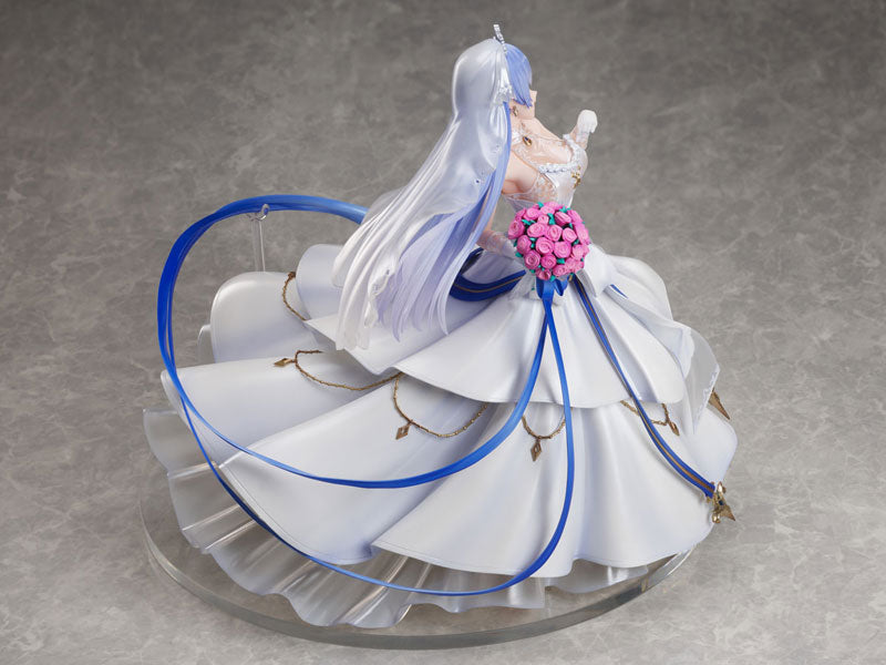 Azur Lane Rodney Palace Brightness 1/7 Scale Figure - Image 8