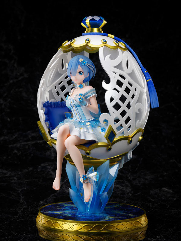 Re:ZERO -Starting Life in Another World- Rem -Egg Art Ver.- 1/7 Scale Figure - Image 3