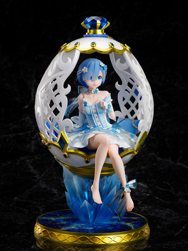 Re:ZERO -Starting Life in Another World- Rem -Egg Art Ver.- 1/7 Scale Figure - Image 4