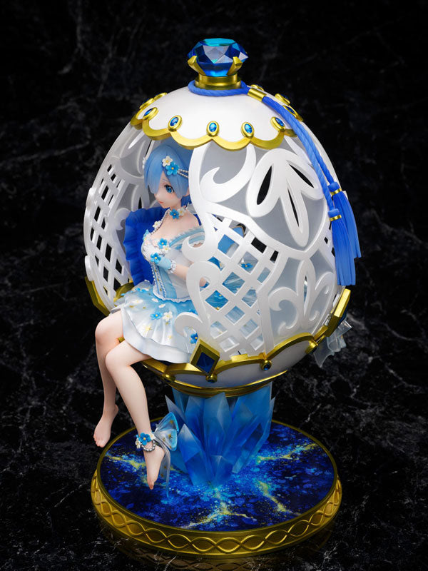 Re:ZERO -Starting Life in Another World- Rem -Egg Art Ver.- 1/7 Scale Figure - Image 8